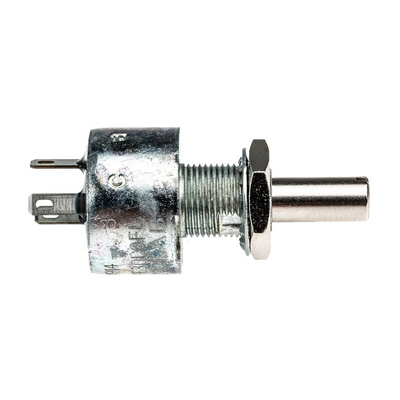 Vishay 2.2kΩ Rotary Potentiometer 1-Gang Panel Mount, PE30L0FL222KAB