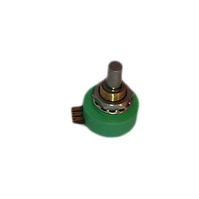 RS PRO 1kΩ Rotary Potentiometer 1-Gang Panel Mount