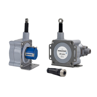TE Connectivity 10kΩ Potentiometer Bracket Mount, SP1-50