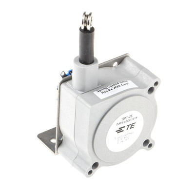 TE Connectivity 10kΩ Linear Potentiometer Bracket Mount, SP1-25
