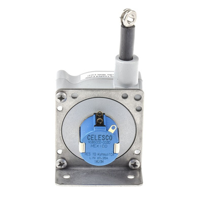 TE Connectivity 10kΩ Linear Potentiometer Bracket Mount, SP1-25