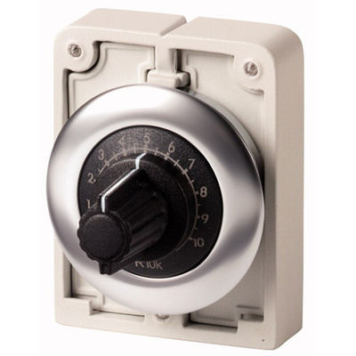Eaton Potentiometer, 187035 M30C-FR10K