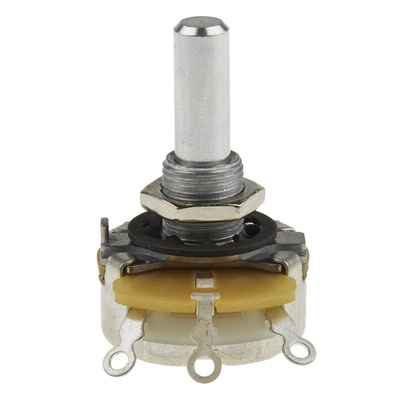 CTS 50Ω Linear Potentiometer Panel Mount, 026TB32R500B1A1
