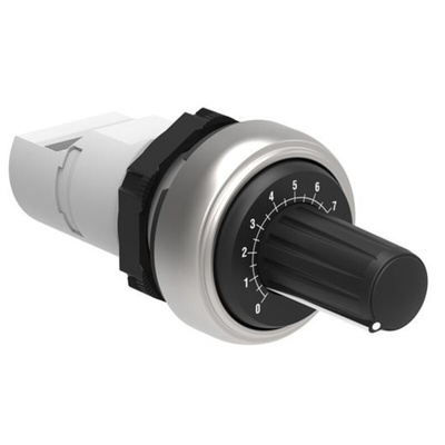 Lovato Rotary Potentiometer, LPCPA010
