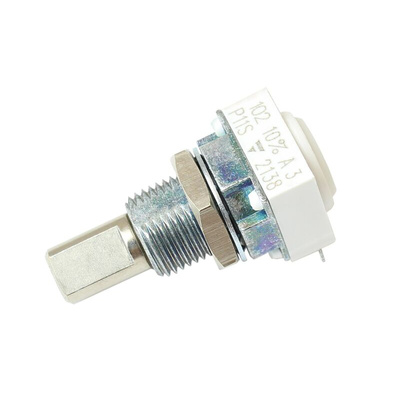 Vishay Linear Potentiometer 1-Gang, P11H1F0GHFY00472KA