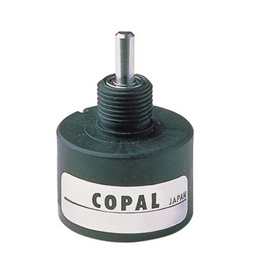 NIDEC COPAL ELECTRONICS GMBH Rotary Potentiometer 1-Gang, JT22-120-C00