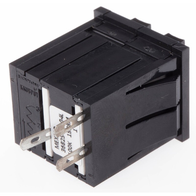 Bourns 100kΩ Digital Display Precision Potentiometer 2-Gang Panel Mount, 3682S-1-104L