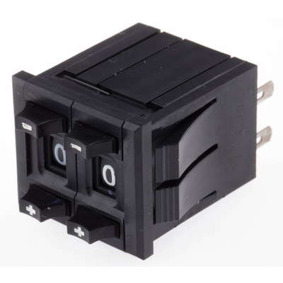Bourns 100kΩ Digital Display Precision Potentiometer 2-Gang Panel Mount, 3682S-1-104L