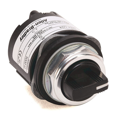 Rockwell Automation Pushbutton Potentiometer, 800T-U29
