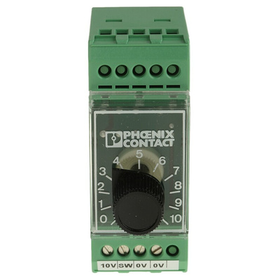 Phoenix Contact 10kΩ Potentiometer, 2942124