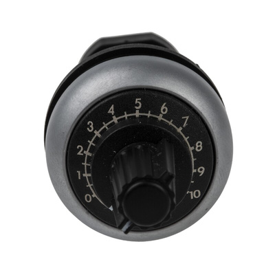 Eaton 100kΩ Rotary Potentiometer Screw Terminal, 229493 M22-R100K
