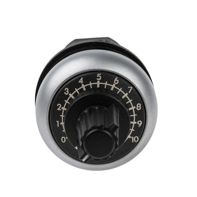 Eaton 470kΩ Potentiometer Screw Terminal, 229494 M22-R470K