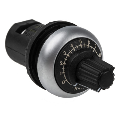 Eaton 470kΩ Potentiometer Screw Terminal, 229494 M22-R470K