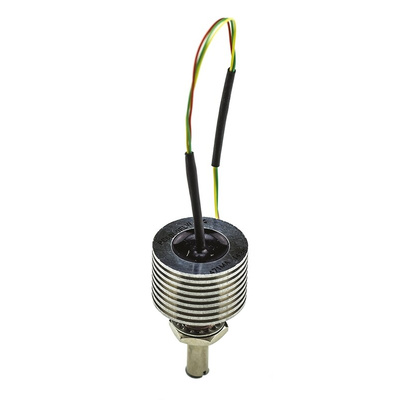 Vishay 470Ω Rotary Potentiometer 1-Gang Panel Mount, PE60L0FLW471MA