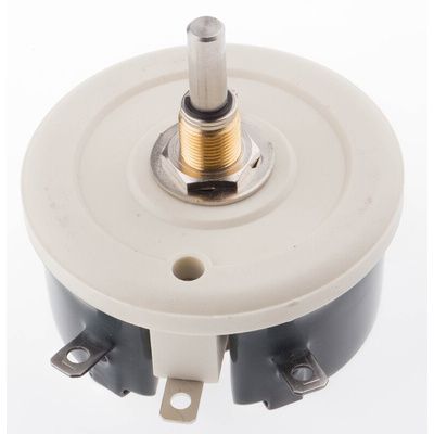 Vishay 55W 10kΩ Wirewound Rheostat, RT055AS1002KB
