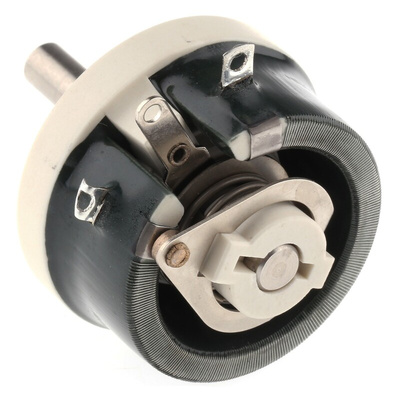 Vishay 25W 1kΩ Wirewound Rheostat, RT025AS1001KB