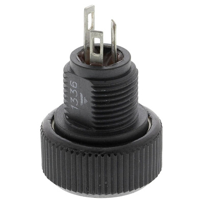 Vishay 220Ω Rotary Potentiometer 1-Gang Panel Mount, P16NP221MAB15
