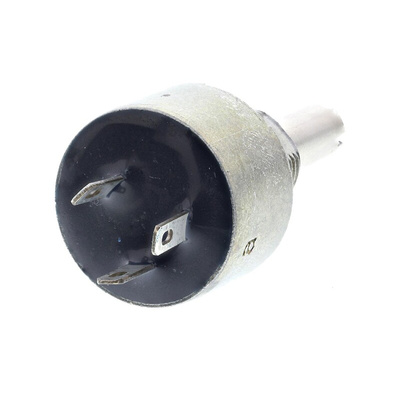 Vishay 220kΩ Rotary Potentiometer 1-Gang Panel Mount, PE30L0FL224KAB