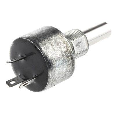 Vishay 22kΩ Rotary Potentiometer 1-Gang Panel Mount, PE30L0FL223KLB