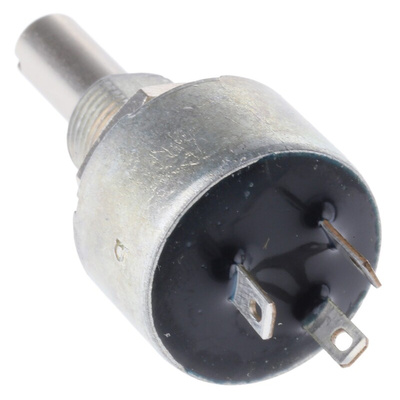 Vishay 470kΩ Rotary Potentiometer 1-Gang Panel Mount, PE30L0FL474KAB