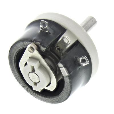 Vishay 25W 2.2kΩ Wirewound Rheostat, RT025AS2201KB