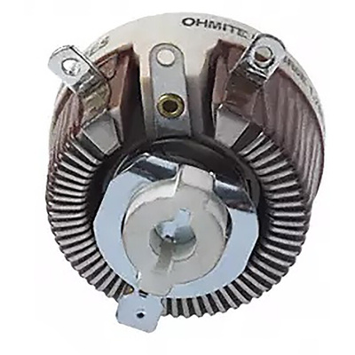 Arcol Ohmite 25W 5kΩ Rheostat 0.070A, RHS5K0E