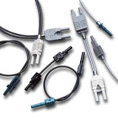 Broadcom Simplex Single Mode Fibre Optic Cable, 1mm, Black, 500m
