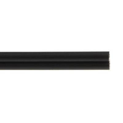 RS PRO Simplex Fibre Optic Cable, 980μm, Black, 20m