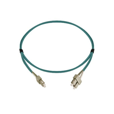 HellermannTyton Connectivity Duplex Fibre Optic Cable, 3mm, 3m