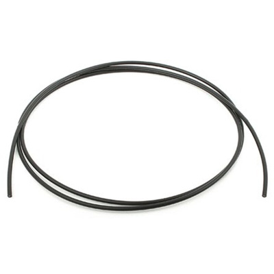 MikroElektronika Duplex Multi Mode Fibre Optic Cable, Black, 1m