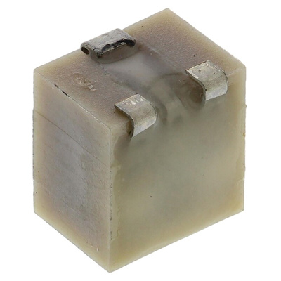 2kΩ, SMD Trimmer Potentiometer 0.25W Top Adjust Bourns, 3224
