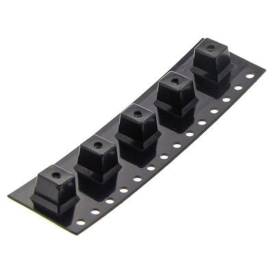 10kΩ, SMD Trimmer Potentiometer 0.25W Top Adjust Bourns, 3224