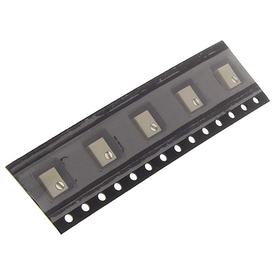 10kΩ, SMD Trimmer Potentiometer 0.25W Top Adjust Bourns, 3224