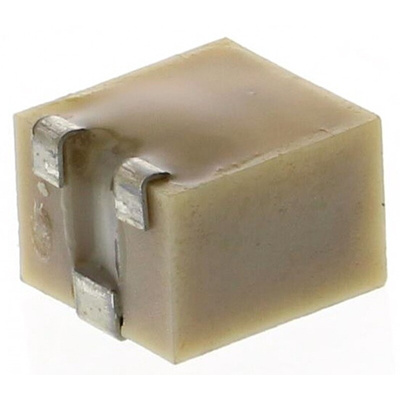 100kΩ, SMD Trimmer Potentiometer 0.25W Top Adjust Bourns, 3224