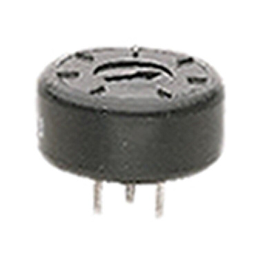 4.7kΩ, Through Hole Trimmer Potentiometer 1W Top Adjust TE Connectivity, PC910