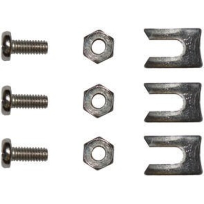Vishay Mounting Type, For Use With Potentiometer