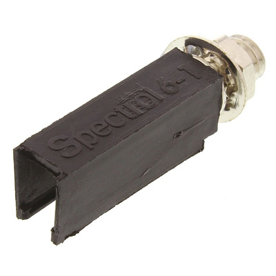 Vishay Panel Mount Adapter 19mm, For Use With Potentiometer