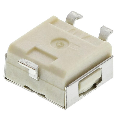 1kΩ, SMD Trimmer Potentiometer 0.25W Top Adjust Bourns, 3314