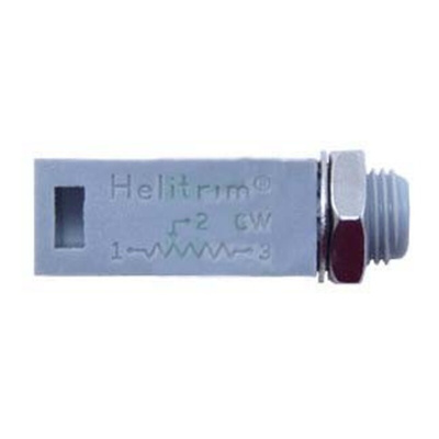TT Electronics/BI Panel Mount Adapter 19mm, For Use With 89 Series Multi-Turn Trimmer Potentiometer