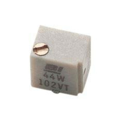 20kΩ, SMD Trimmer Potentiometer 0.25 W @ 85 °C Top Adjust TT Electronics/BI, 44