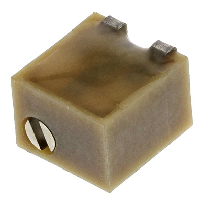 50kΩ, SMD Trimmer Potentiometer 0.25W Top Adjust Bourns, 3214