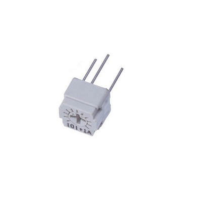 Through Hole Trimmer Potentiometer 0.5W Top Adjust NIDEC COPAL ELECTRONICS GMBH