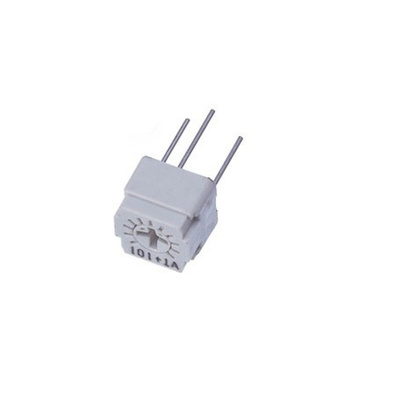 Through Hole Trimmer Potentiometer 0.5W Top Adjust NIDEC COPAL ELECTRONICS GMBH