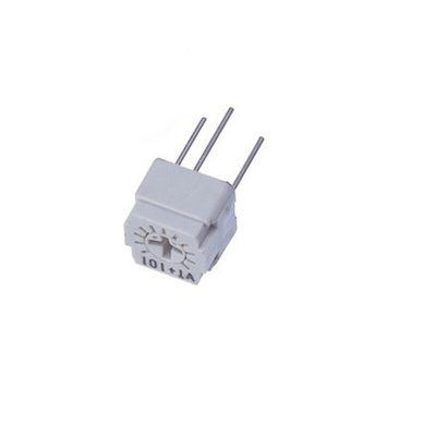 Through Hole Trimmer Potentiometer 0.5W Top Adjust NIDEC COPAL ELECTRONICS GMBH