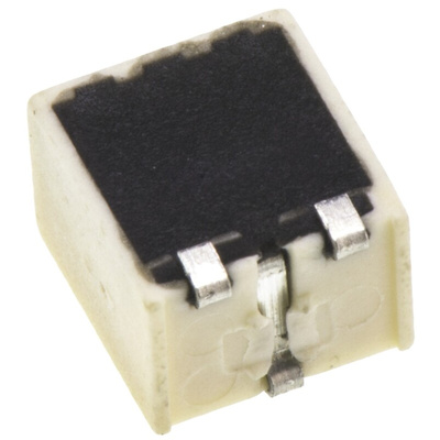 1kΩ, SMD Trimmer Potentiometer 0.25W Side Adjust Vishay, TSM4