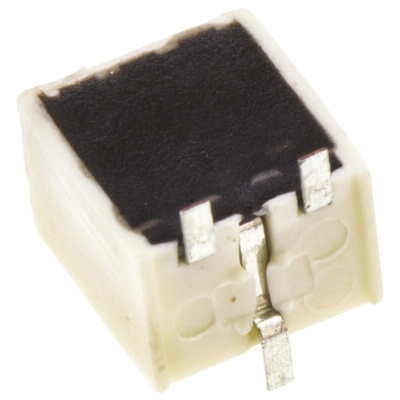 200kΩ, SMD Trimmer Potentiometer 0.2W Top Adjust Vishay, TSM4