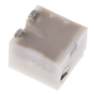 10kΩ, SMD Trimmer Potentiometer 0.25W Top Adjust Bourns, PVG5