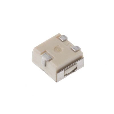 100kΩ, SMD Trimmer Potentiometer 0.25W Top Adjust Bourns, 3314