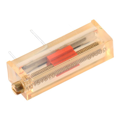 10kΩ, Through Hole Trimmer Potentiometer 0.75W Side Adjust Bourns, 3006