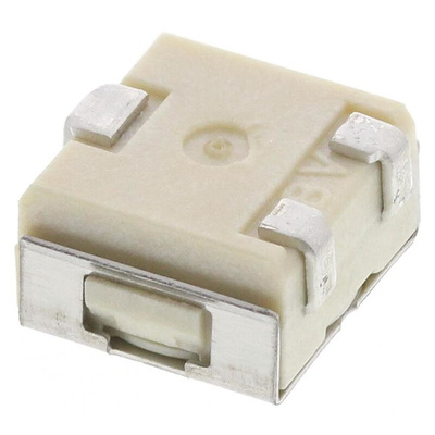 200Ω, SMD Trimmer Potentiometer 0.25W Top Adjust Bourns, 3314